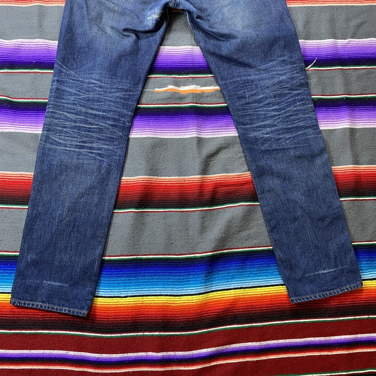 Ralph Lauren Vintage Denim&Supply Ralph Lauren Ripped Distressed Jeans Size US 36 / EU 52 - 17 Thumbnail