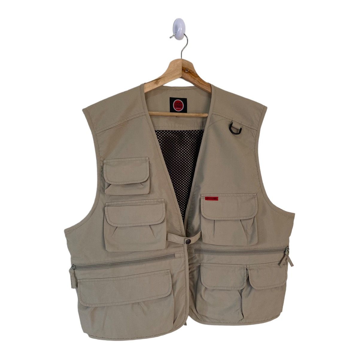 GRAIL‼️ LUCKY STRIKE TACTICAL MULTI POCKET VEST