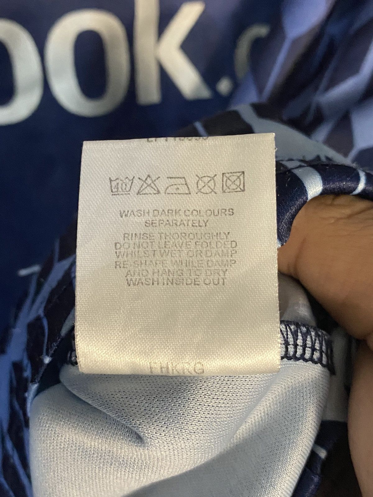 Le Coq Sportif × Vintage Vintage Manchester City Le coq sportif Soccer Jersey Size US M / EU 48-50 / 2 - 6 Thumbnail