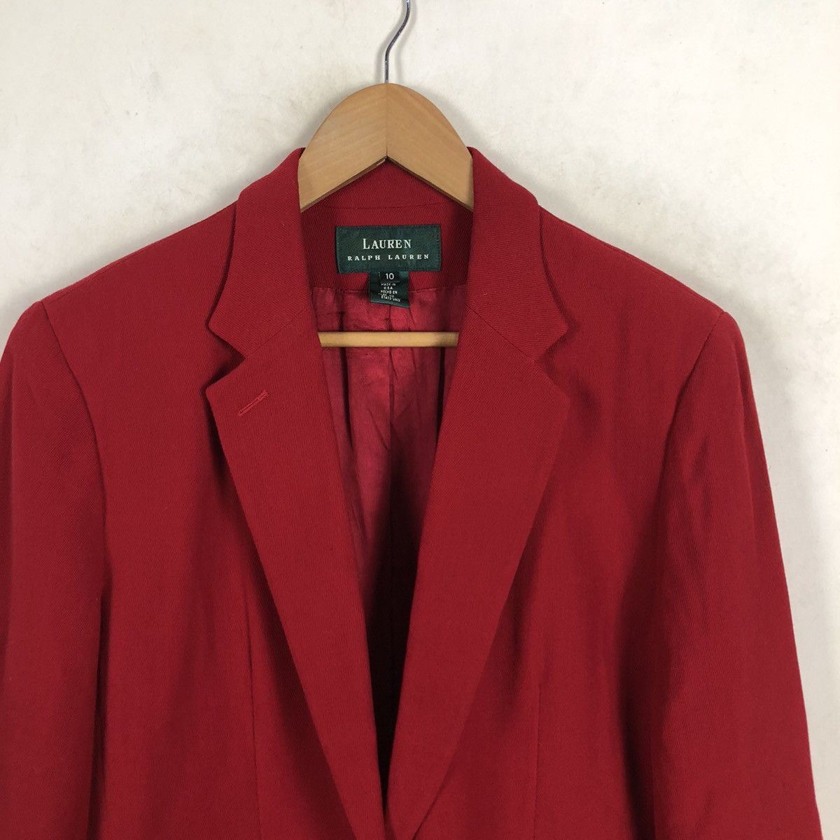 Polo Ralph Lauren LAUREN RALPH LAUREN CASUAL COAT Size US M / EU 48-50 / 2 - 2 Thumbnail