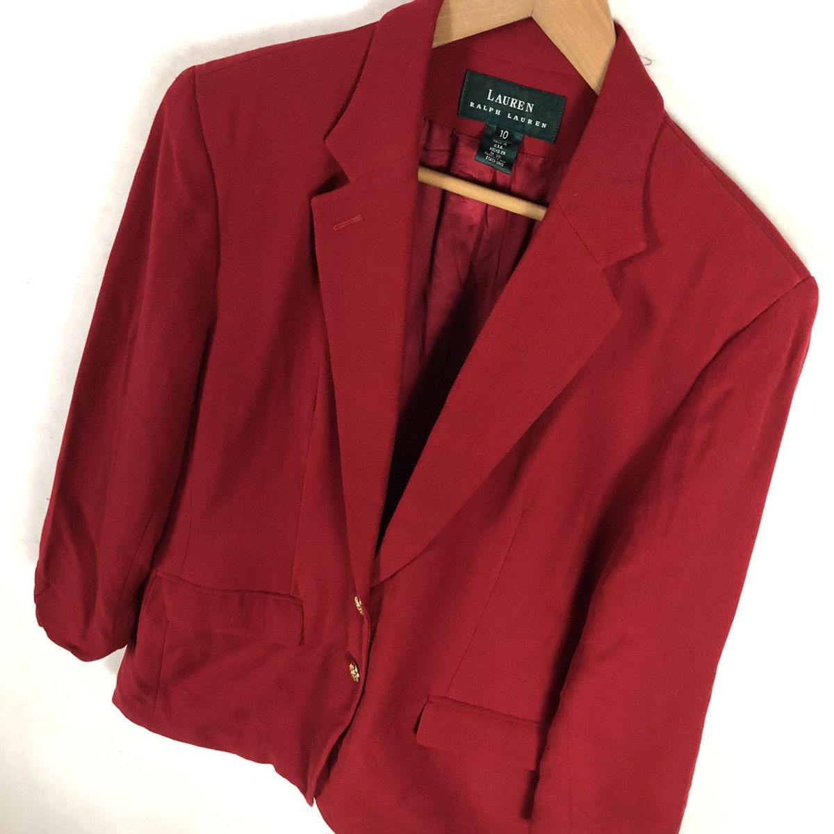 Polo Ralph Lauren LAUREN RALPH LAUREN CASUAL COAT Size US M / EU 48-50 / 2 - 3 Thumbnail