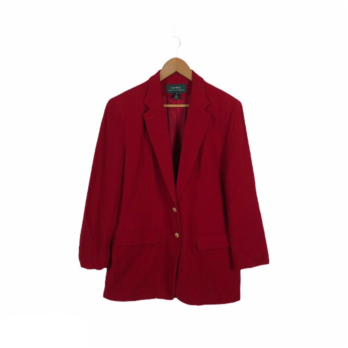 Polo Ralph Lauren LAUREN RALPH LAUREN CASUAL COAT Size US M / EU 48-50 / 2 - 1 Thumbnail