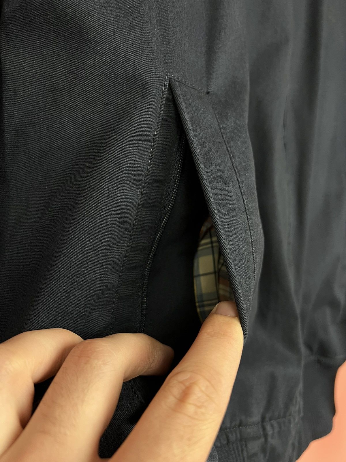 Brooks Brothers Brooks Brothers 364 jacket bomber classic luxury Size US M / EU 48-50 / 2 - 4 Thumbnail