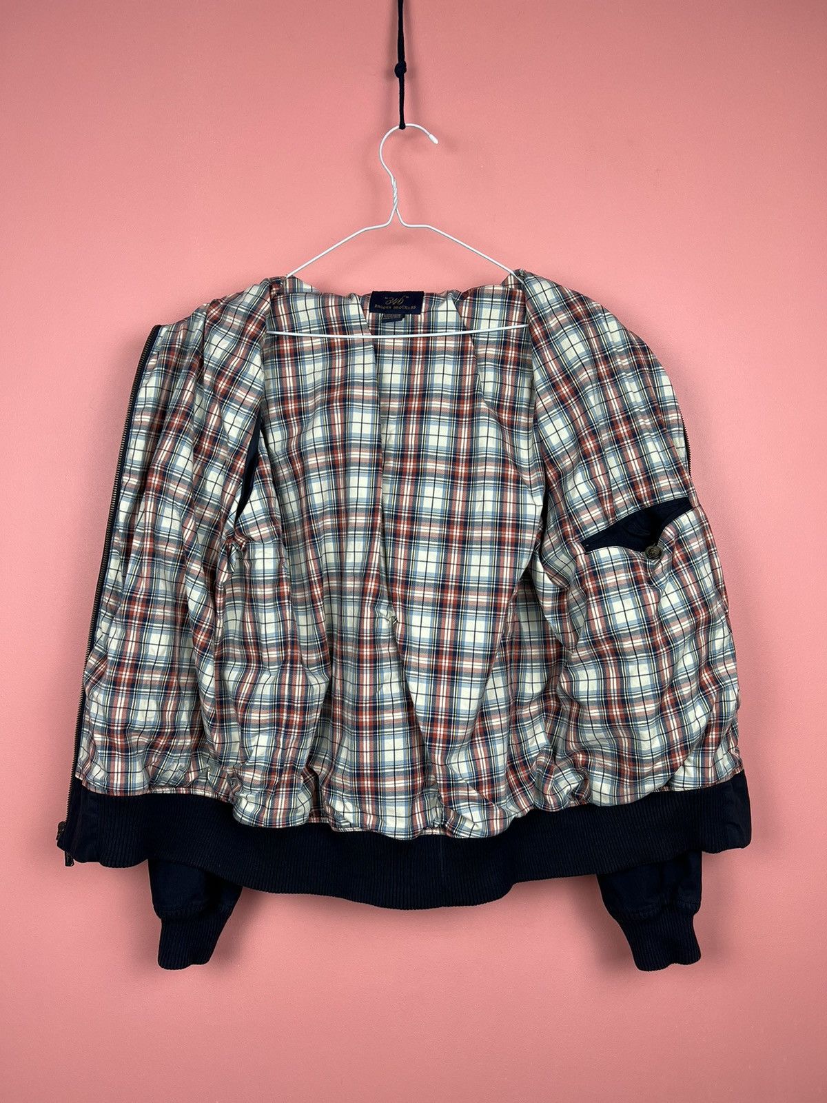 Brooks Brothers Brooks Brothers 364 jacket bomber classic luxury Size US M / EU 48-50 / 2 - 5 Thumbnail