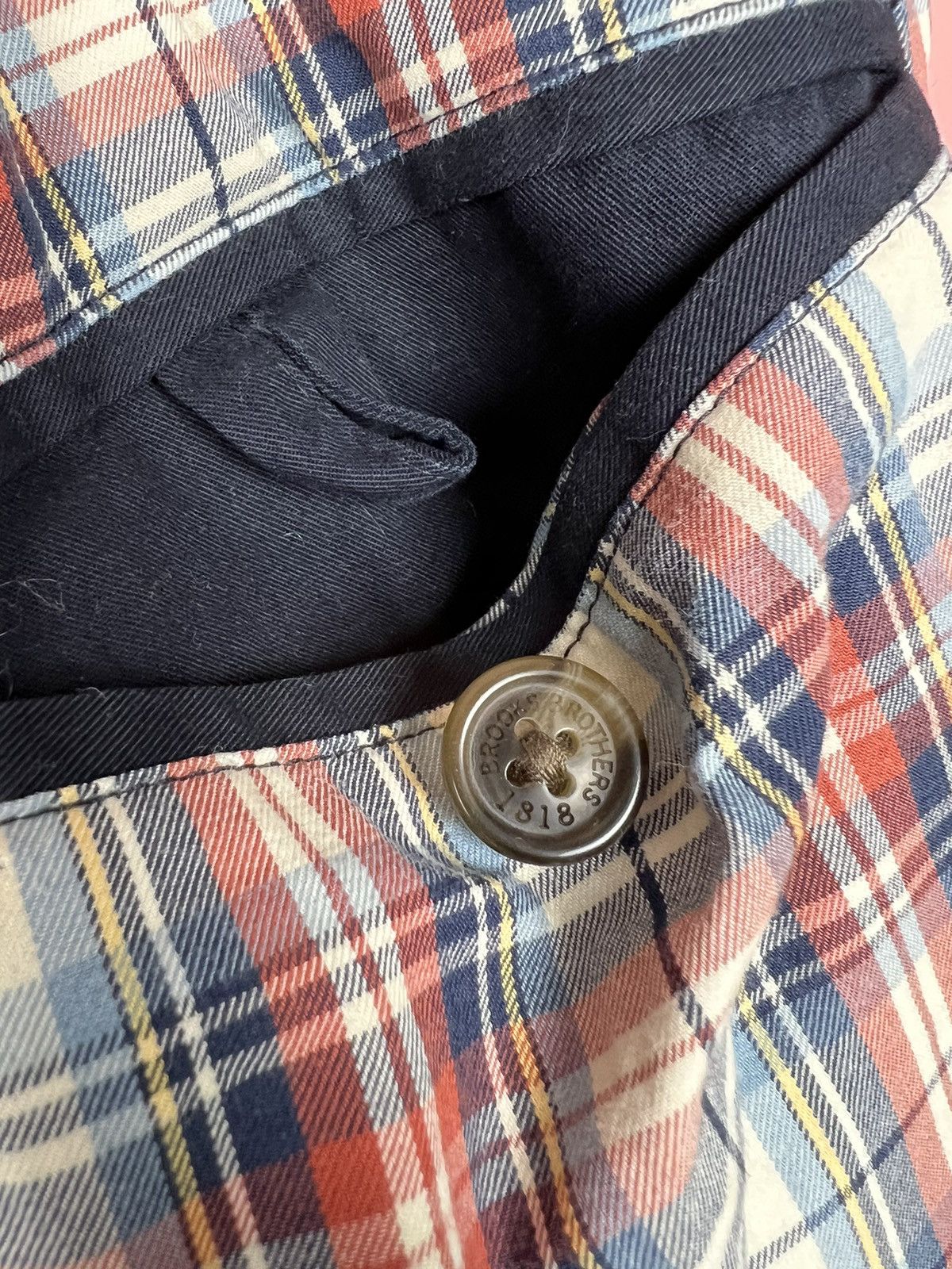 Brooks Brothers Brooks Brothers 364 jacket bomber classic luxury Size US M / EU 48-50 / 2 - 6 Thumbnail