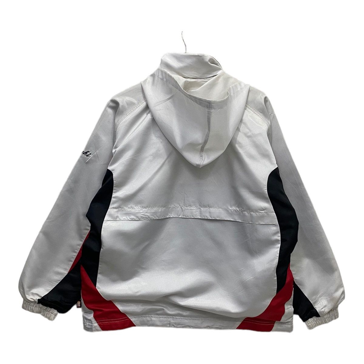 Issey Miyake × Japanese Brand VINTAGE YONEX SWEATER JACKET Size US M / EU 48-50 / 2 - 4 Thumbnail