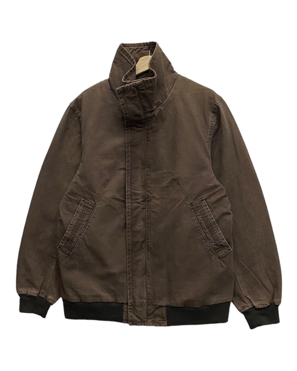 Number (N)ine 🔥VINTAGE NUMBER NINE X BRTH BREATH DETROIT JACKET Size US M / EU 48-50 / 2 - 7 Thumbnail
