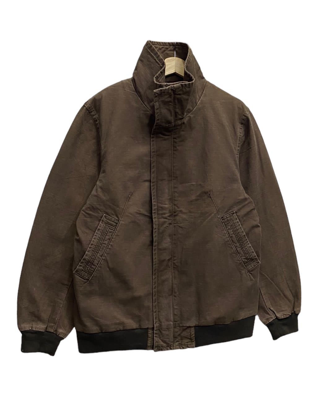 Number (N)ine 🔥VINTAGE NUMBER NINE X BRTH BREATH DETROIT JACKET Size US M / EU 48-50 / 2 - 5 Thumbnail