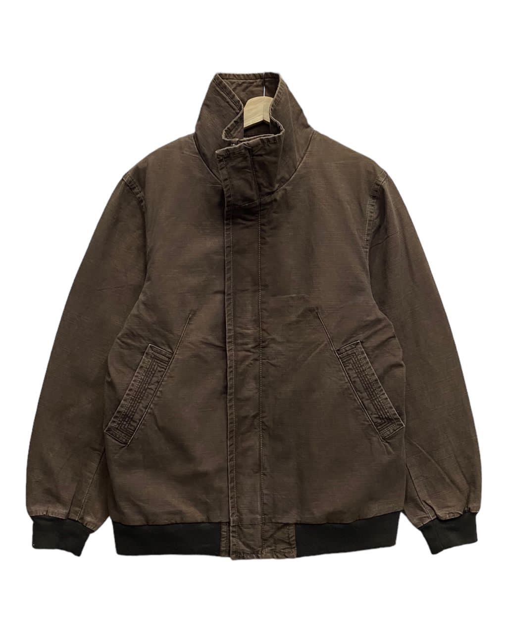 Number (N)ine 🔥VINTAGE NUMBER NINE X BRTH BREATH DETROIT JACKET Size US M / EU 48-50 / 2 - 2 Thumbnail