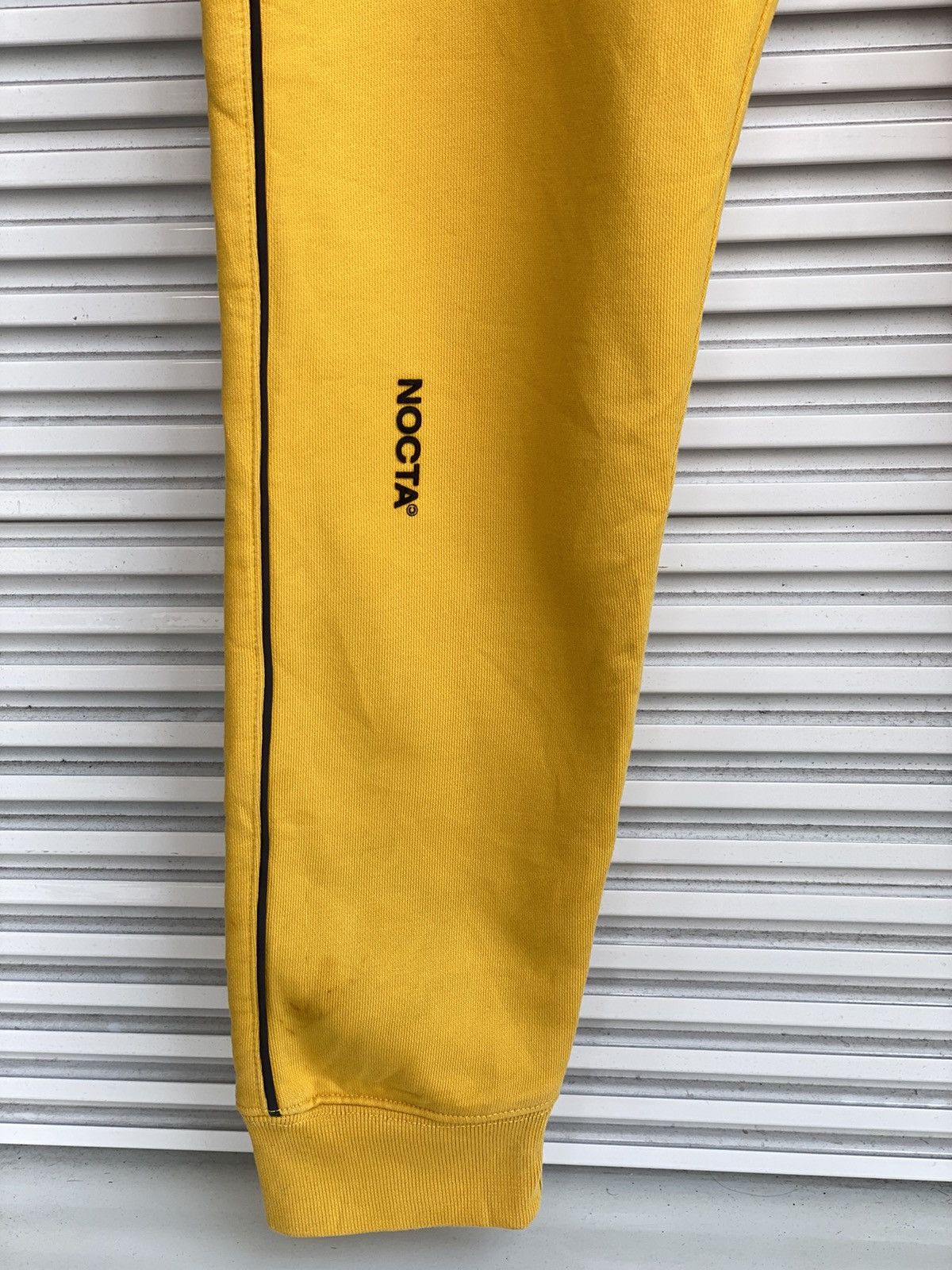Drake Nike x Nocta by Drake Sweatpants Size US 32 / EU 48 - 4 Thumbnail