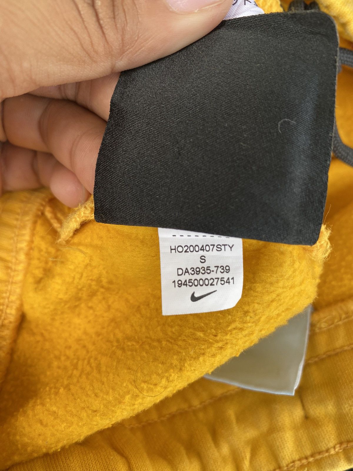 Drake Nike x Nocta by Drake Sweatpants Size US 32 / EU 48 - 12 Thumbnail