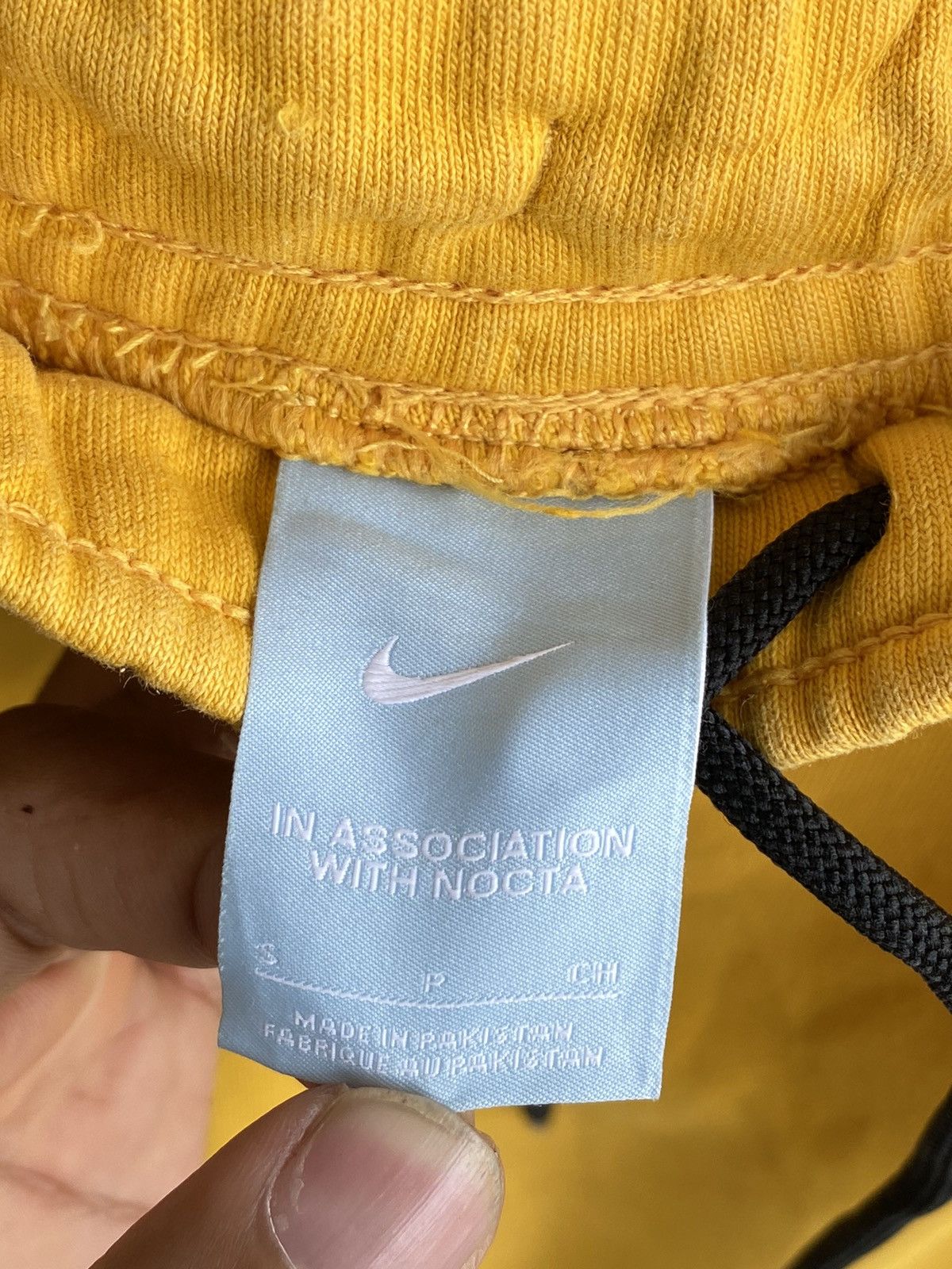 Drake Nike x Nocta by Drake Sweatpants Size US 32 / EU 48 - 9 Thumbnail