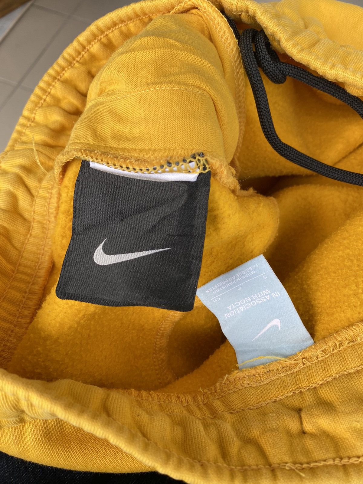 Drake Nike x Nocta by Drake Sweatpants Size US 32 / EU 48 - 10 Thumbnail