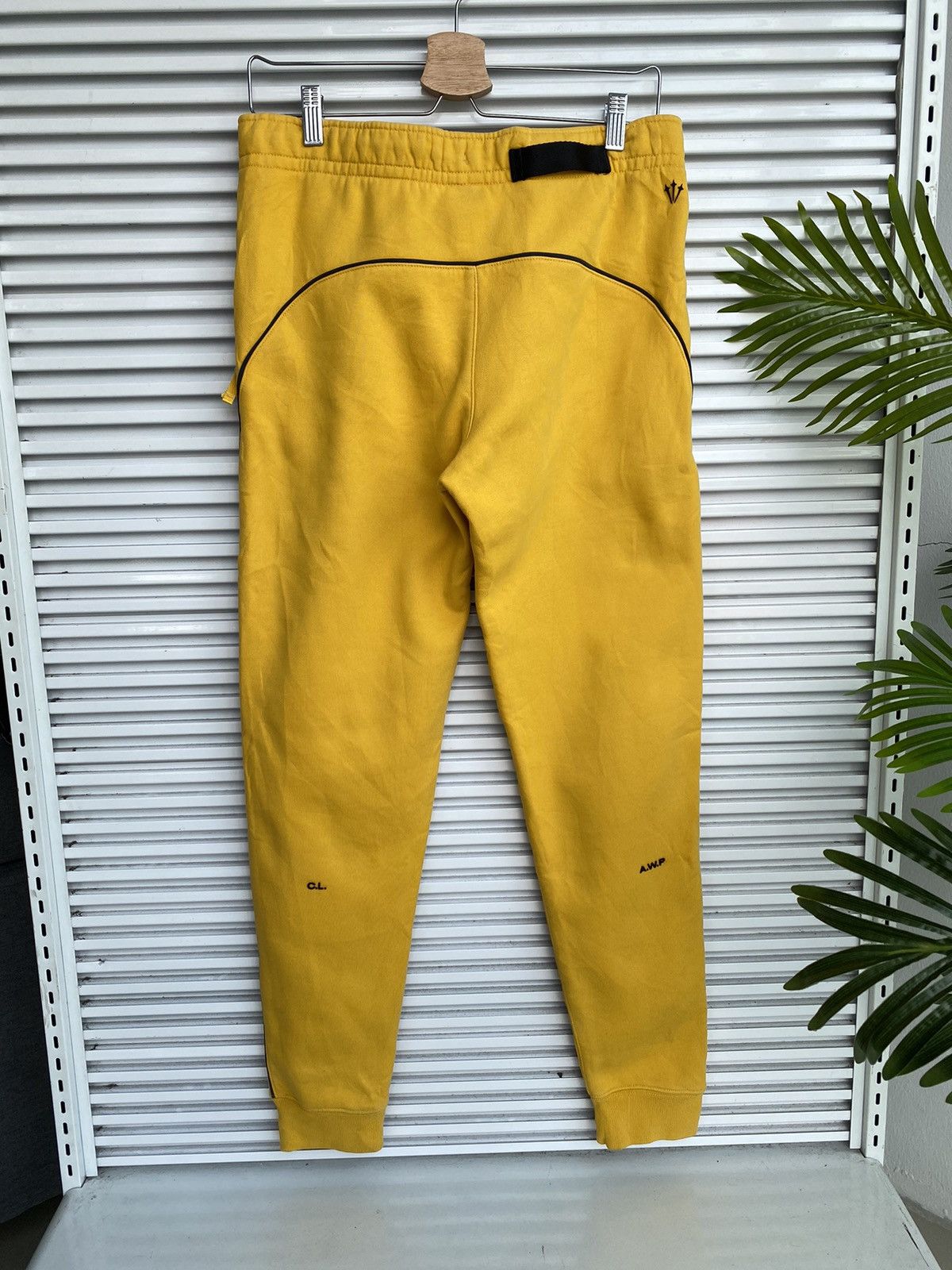 Drake Nike x Nocta by Drake Sweatpants Size US 32 / EU 48 - 2 Thumbnail