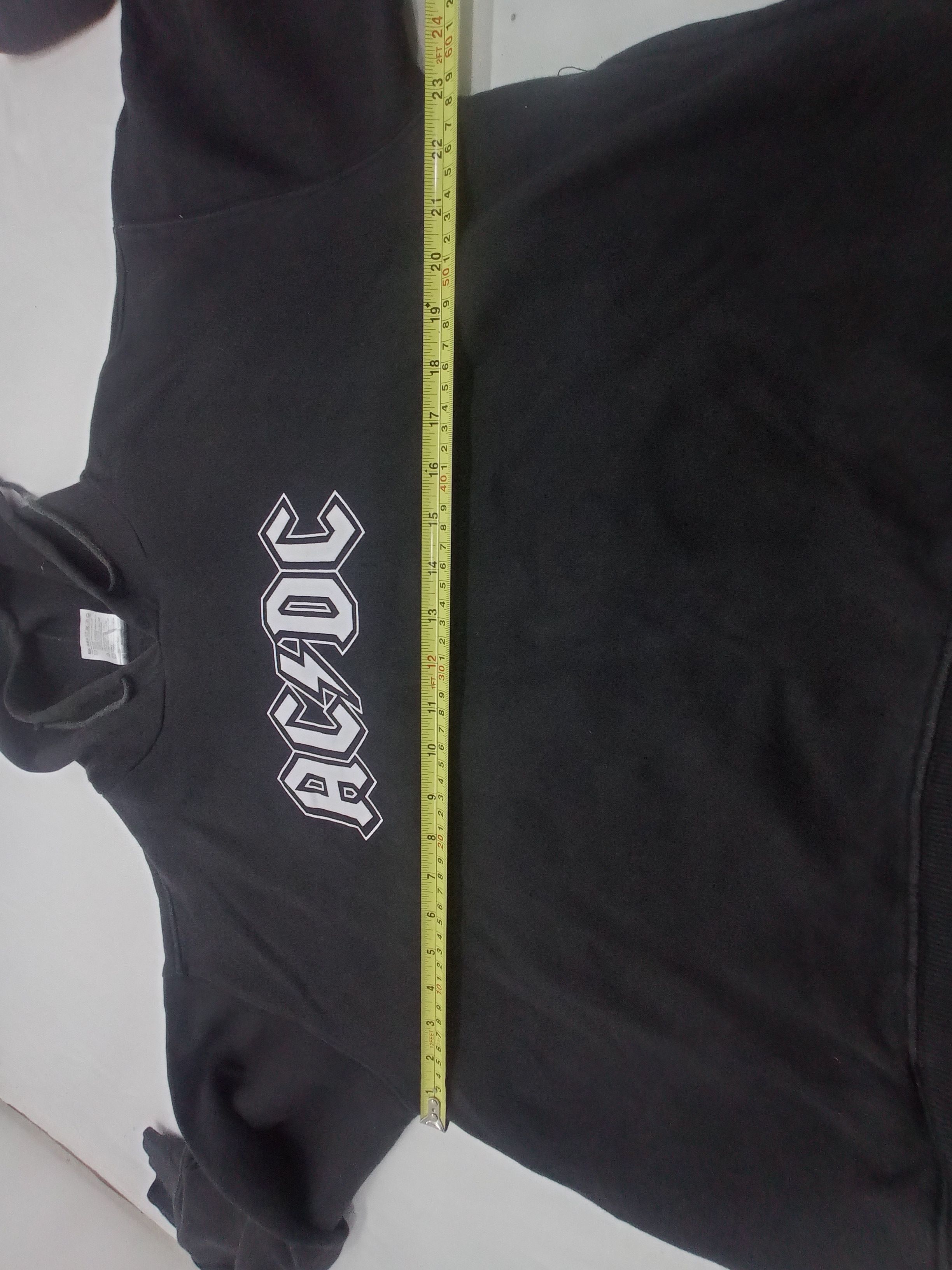 AC/DC × Band Tees ACDC Hoodie Sweatshirts Size US M / EU 48-50 / 2 - 11 Thumbnail