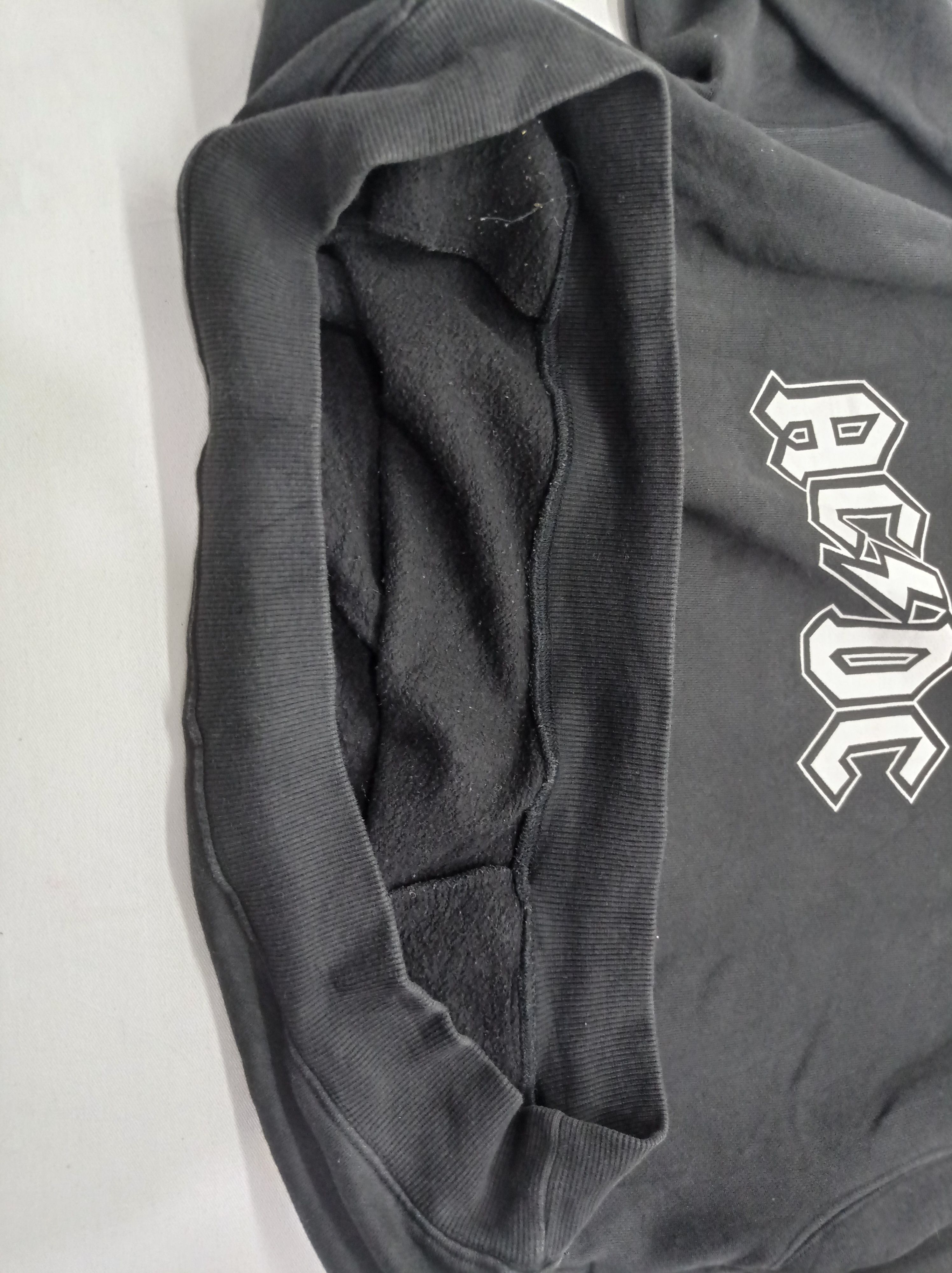 AC/DC × Band Tees ACDC Hoodie Sweatshirts Size US M / EU 48-50 / 2 - 4 Thumbnail