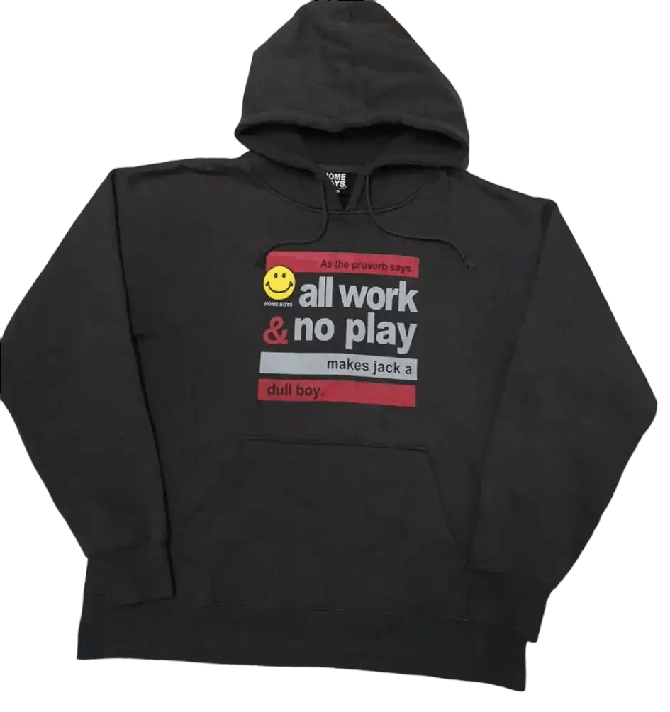 HOMME BOY CO. Home Boys Hoodie Size US L / EU 52-54 / 3 - 1 Thumbnail