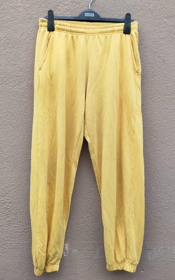 Japanese Brand Smiley Sweatpant Size US 29 - 2 Thumbnail