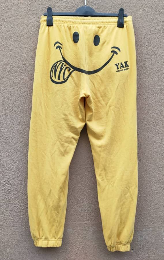 Japanese Brand Smiley Sweatpant Size US 29 - 1 Thumbnail