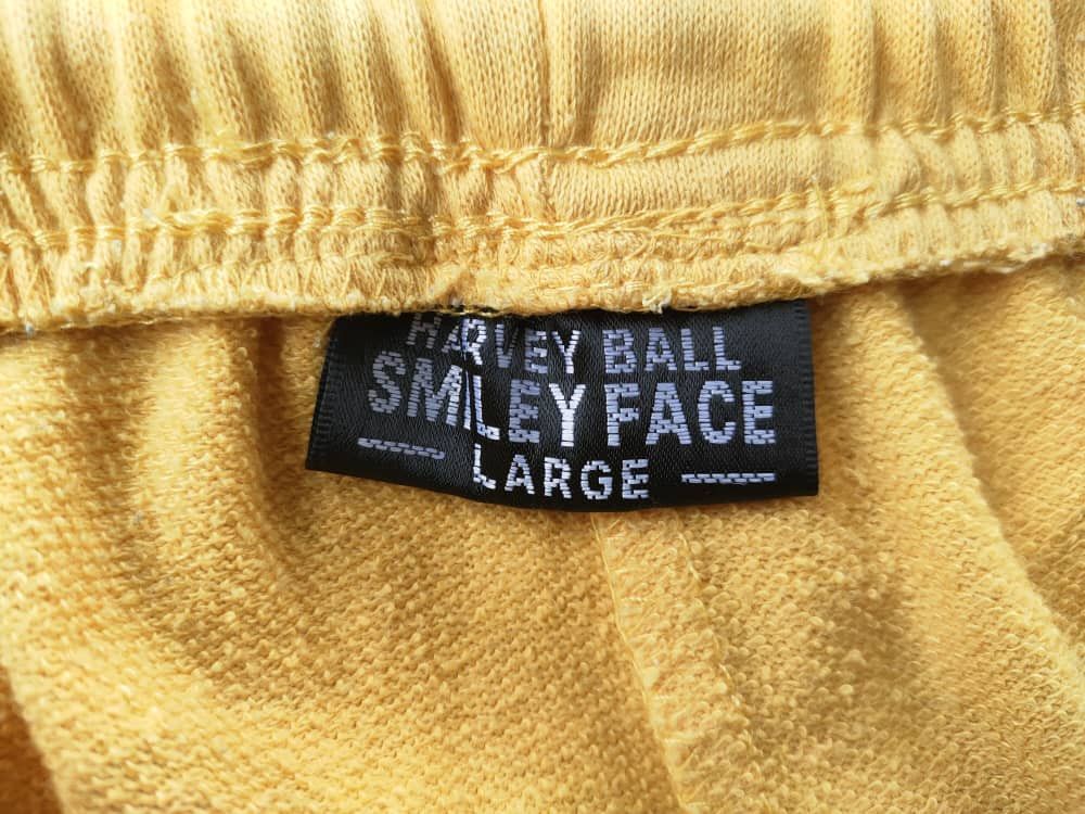 Japanese Brand Smiley Sweatpant Size US 29 - 3 Thumbnail
