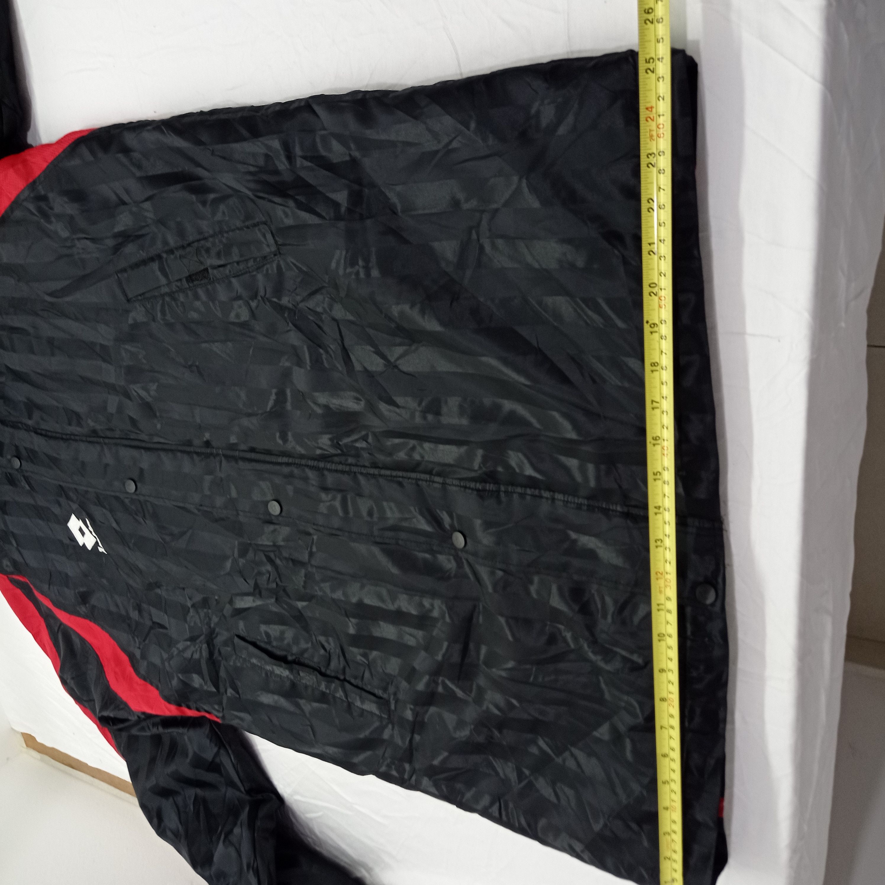Lotto Sport LOTTO LONG JACKET HOODIE Size US XL / EU 56 / 4 - 13 Thumbnail