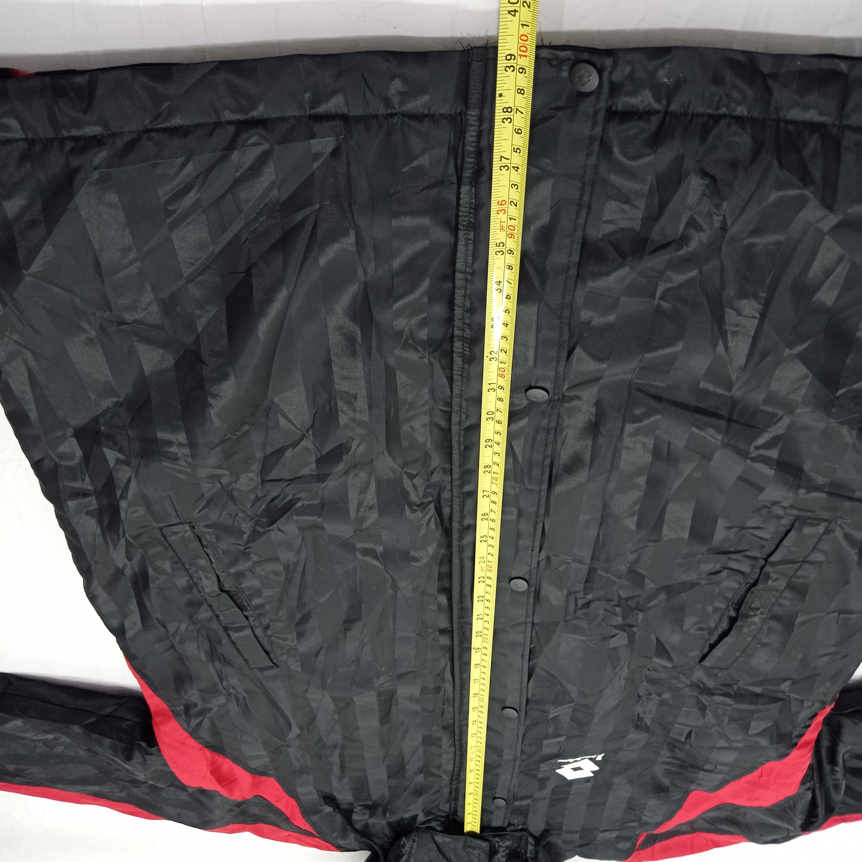 Lotto Sport LOTTO LONG JACKET HOODIE Size US XL / EU 56 / 4 - 12 Thumbnail