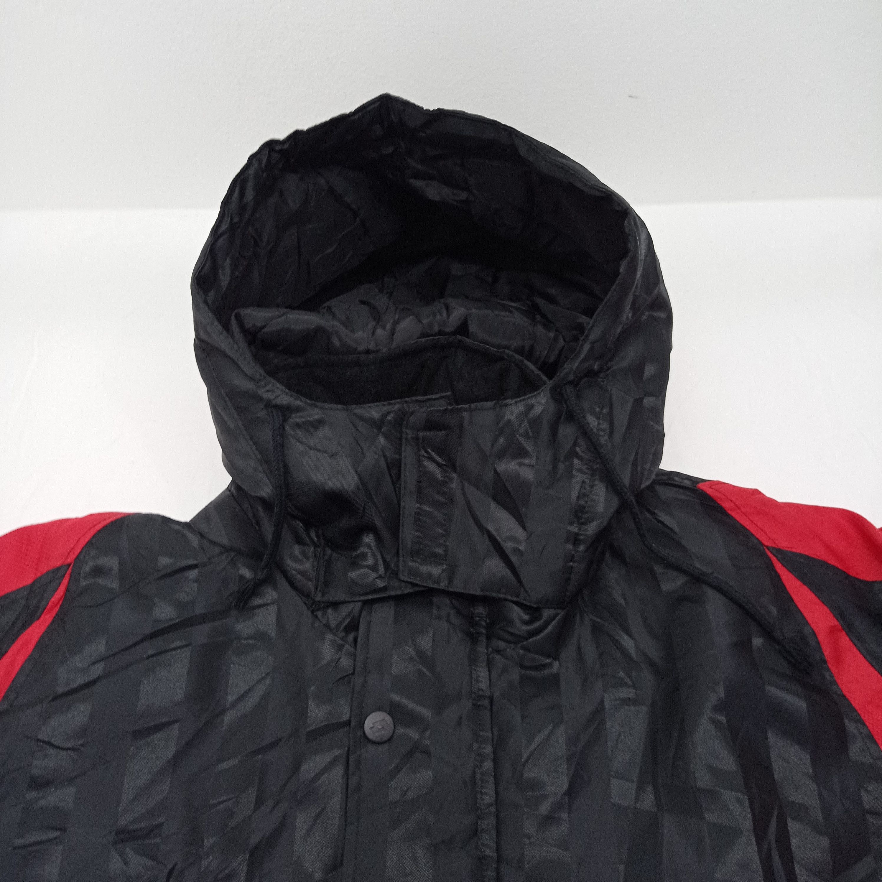Lotto Sport LOTTO LONG JACKET HOODIE Size US XL / EU 56 / 4 - 9 Thumbnail