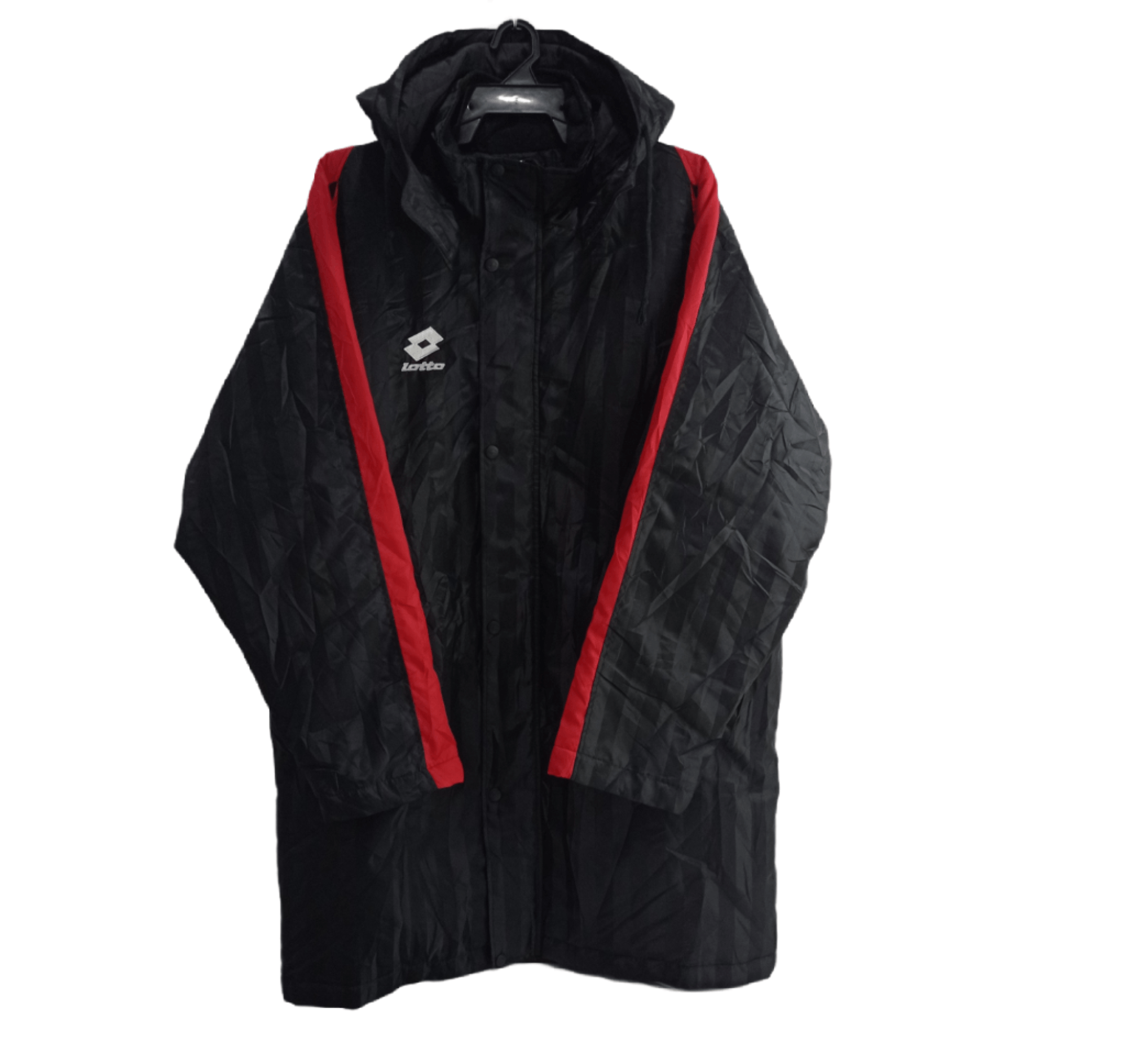 Lotto Sport LOTTO LONG JACKET HOODIE Size US XL / EU 56 / 4 - 2 Thumbnail