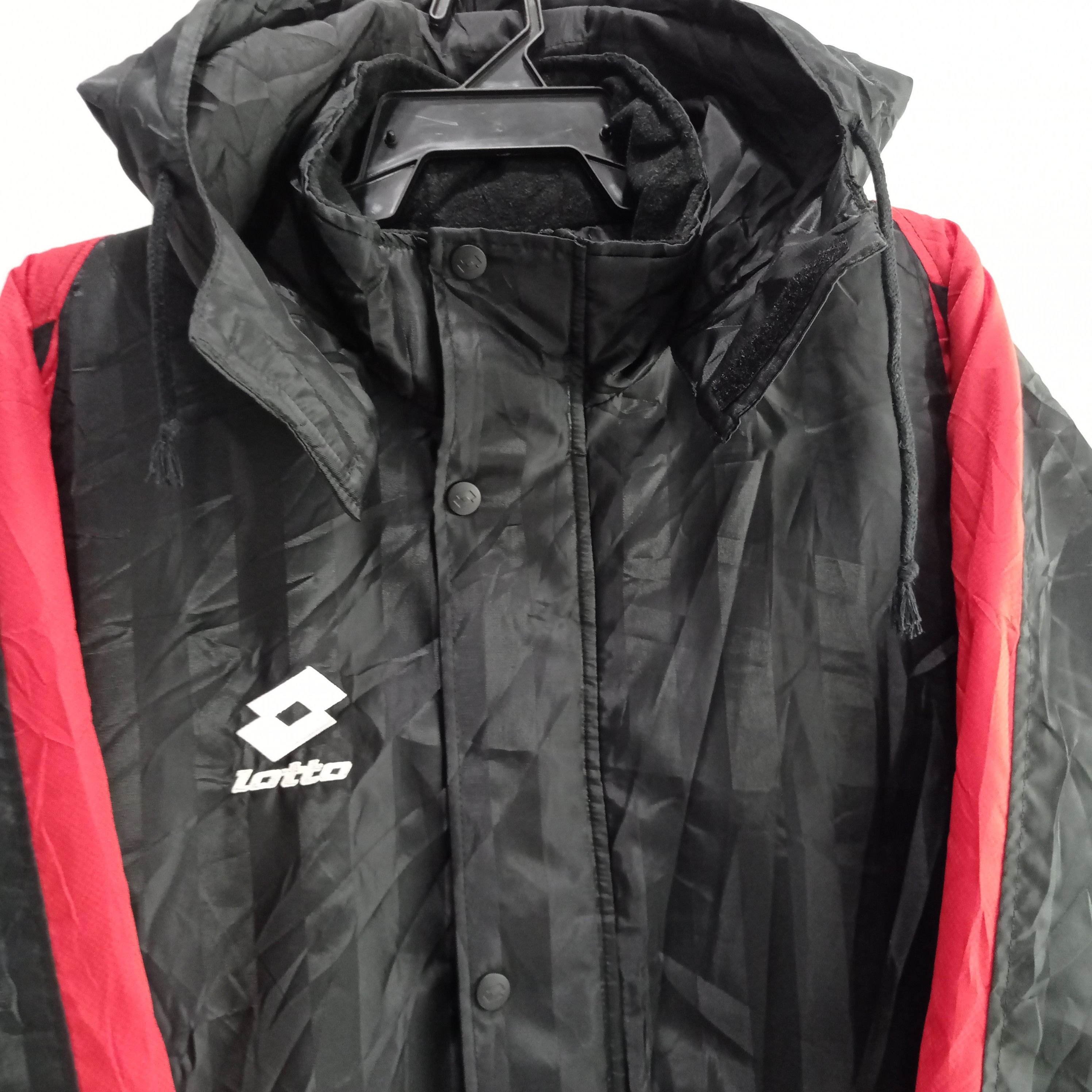 Lotto Sport LOTTO LONG JACKET HOODIE Size US XL / EU 56 / 4 - 3 Thumbnail