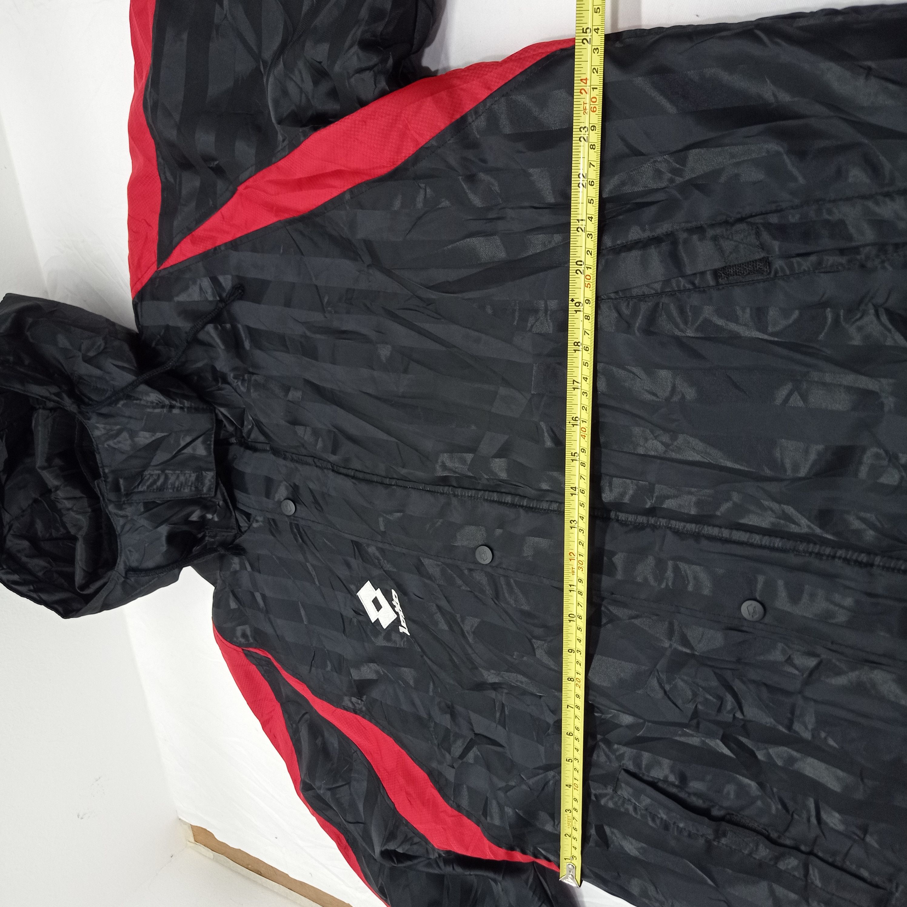 Lotto Sport LOTTO LONG JACKET HOODIE Size US XL / EU 56 / 4 - 14 Thumbnail