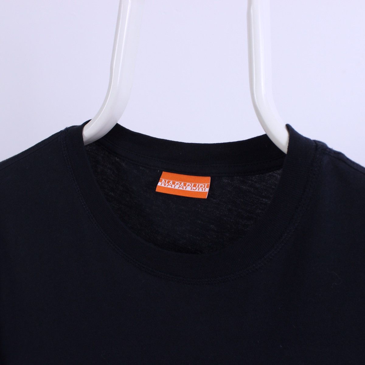 Napapijri Napapijri Short Sleeve T-shirt Big Logo Size US M / EU 48-50 / 2 - 3 Thumbnail