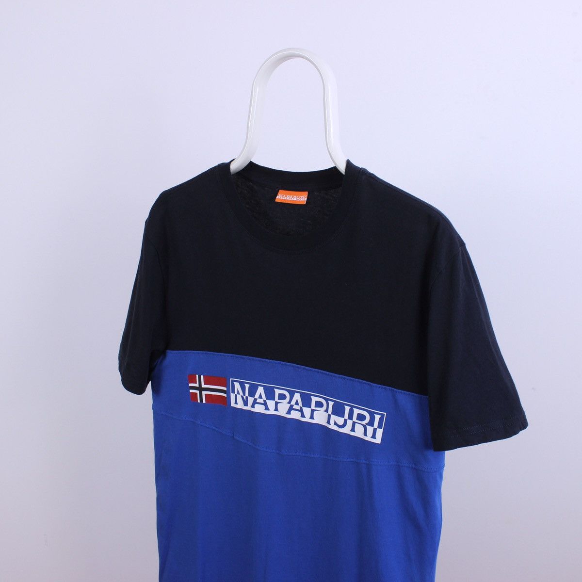 Napapijri Napapijri Short Sleeve T-shirt Big Logo Size US M / EU 48-50 / 2 - 1 Thumbnail