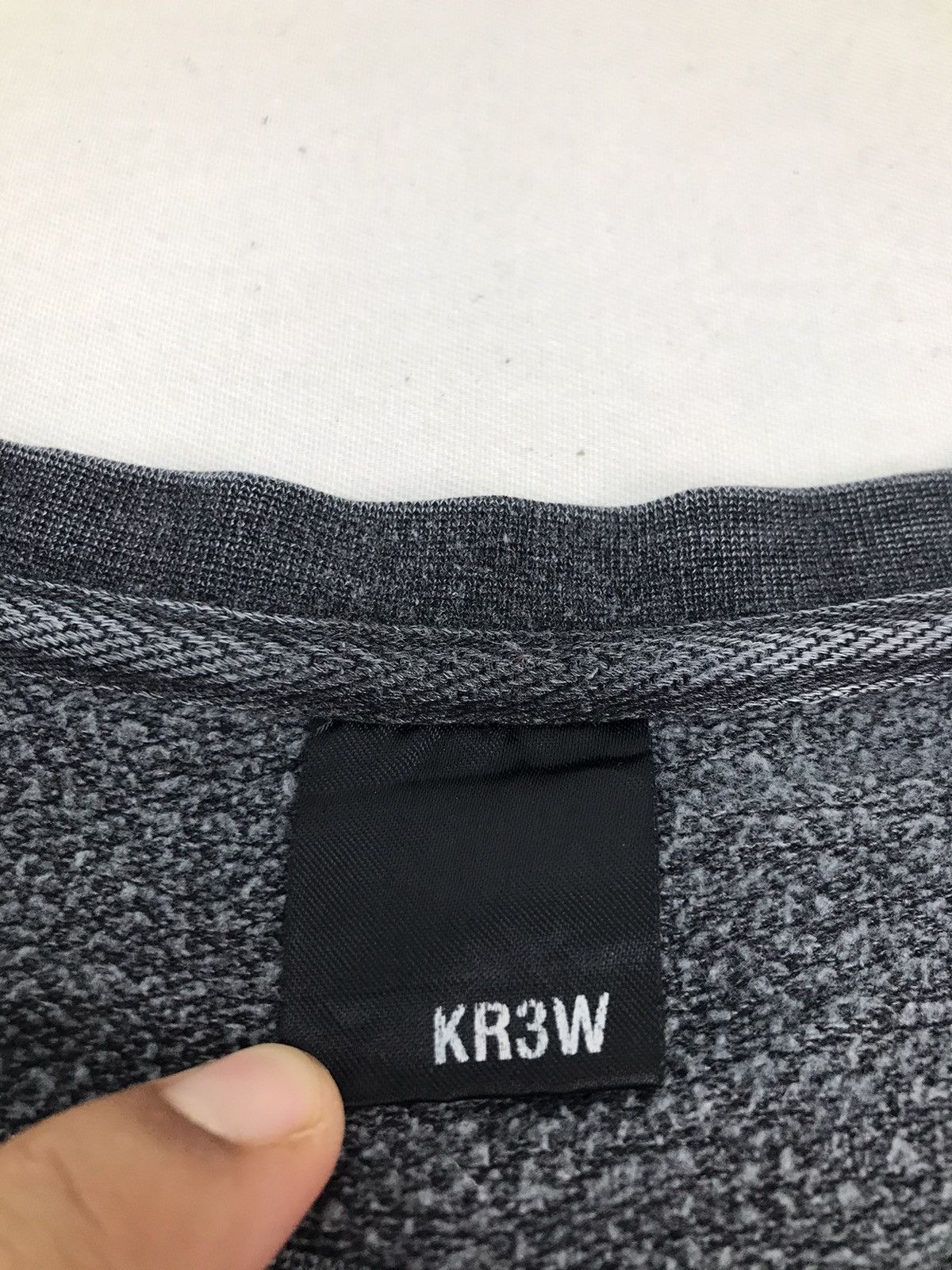 KREW KR3W streetwear crewneck sweatshirt Size US XL / EU 56 / 4 - 18 Thumbnail