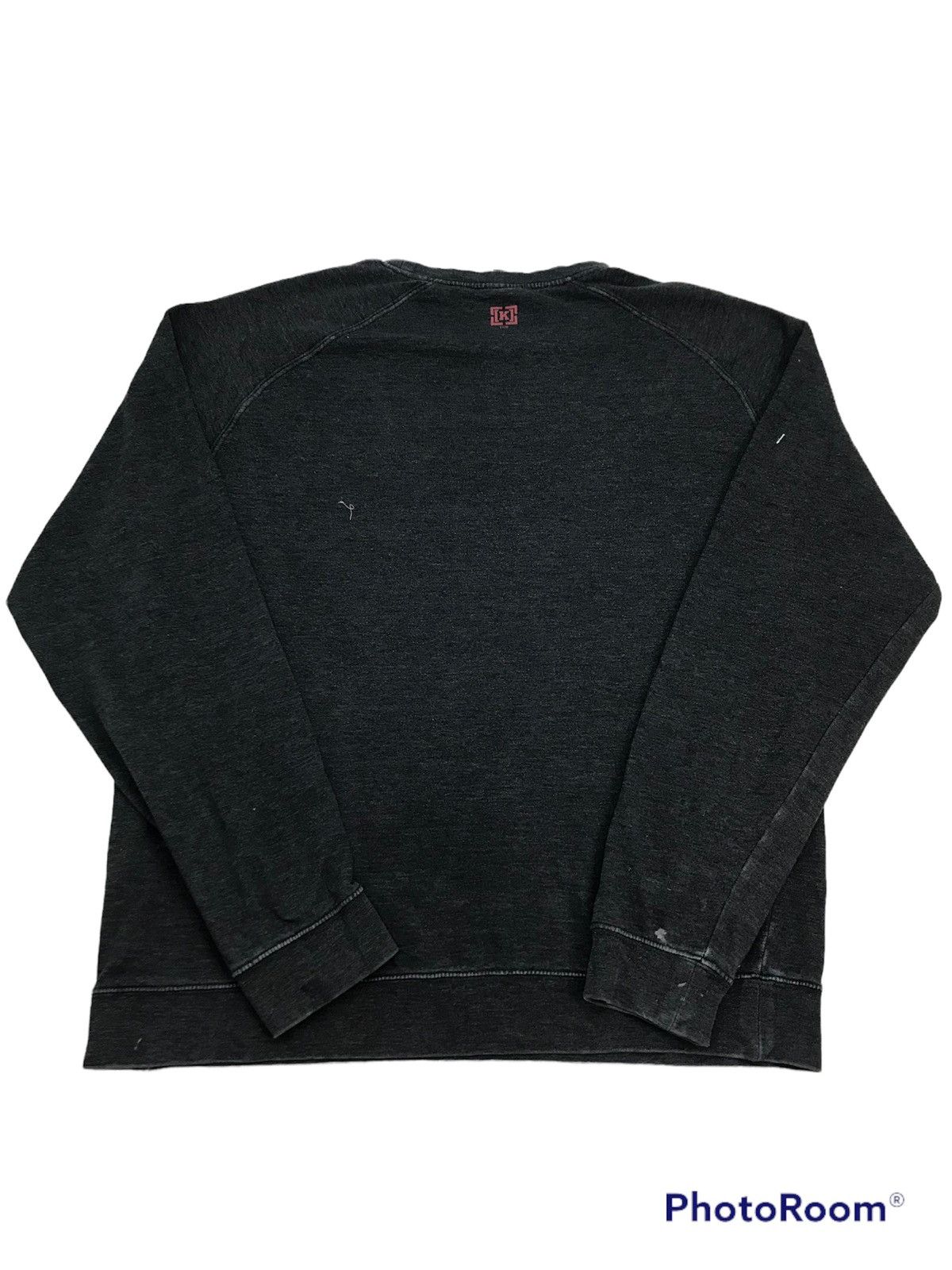 KREW KR3W streetwear crewneck sweatshirt Size US XL / EU 56 / 4 - 2 Thumbnail