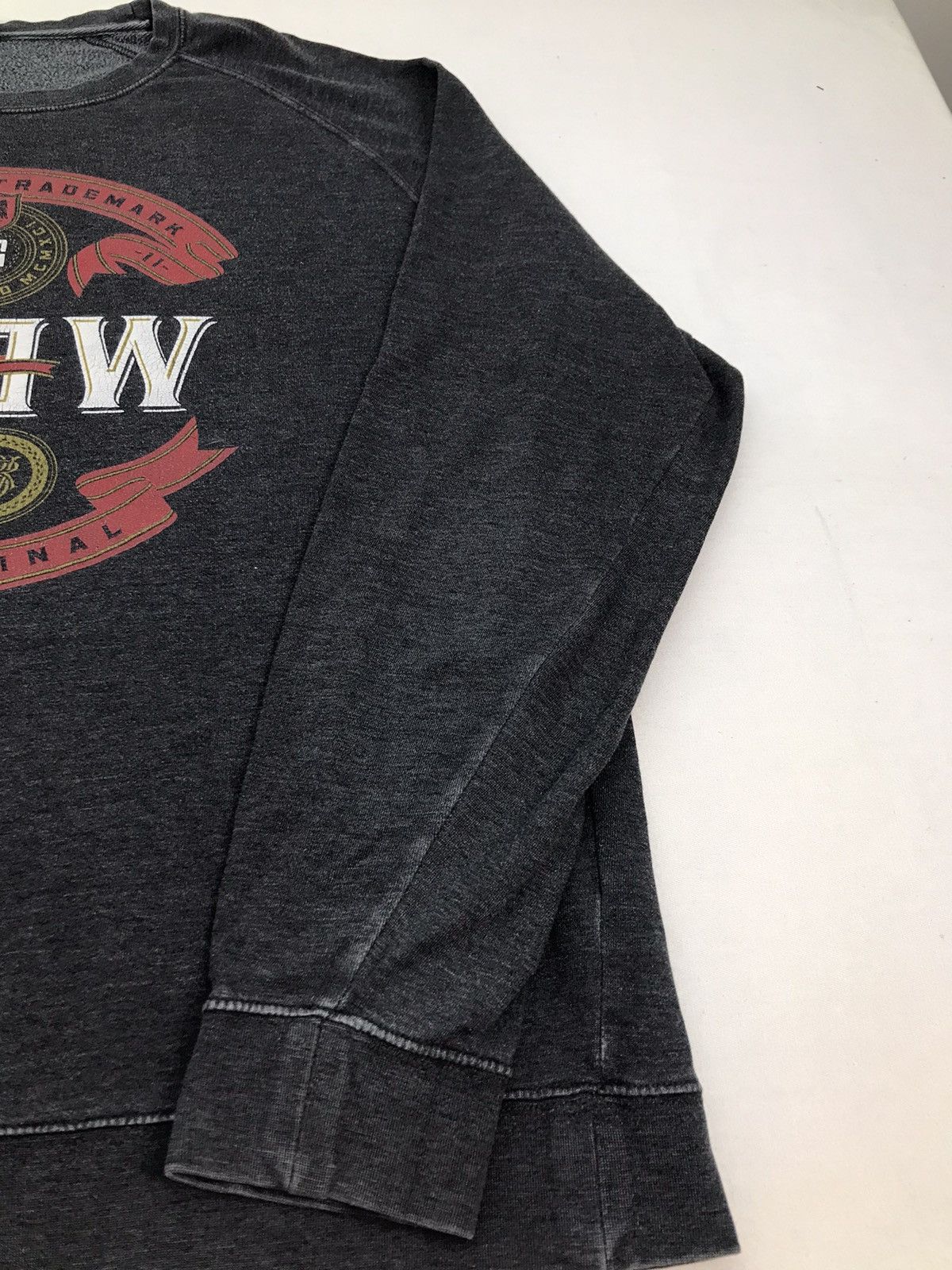 KREW KR3W streetwear crewneck sweatshirt Size US XL / EU 56 / 4 - 5 Thumbnail