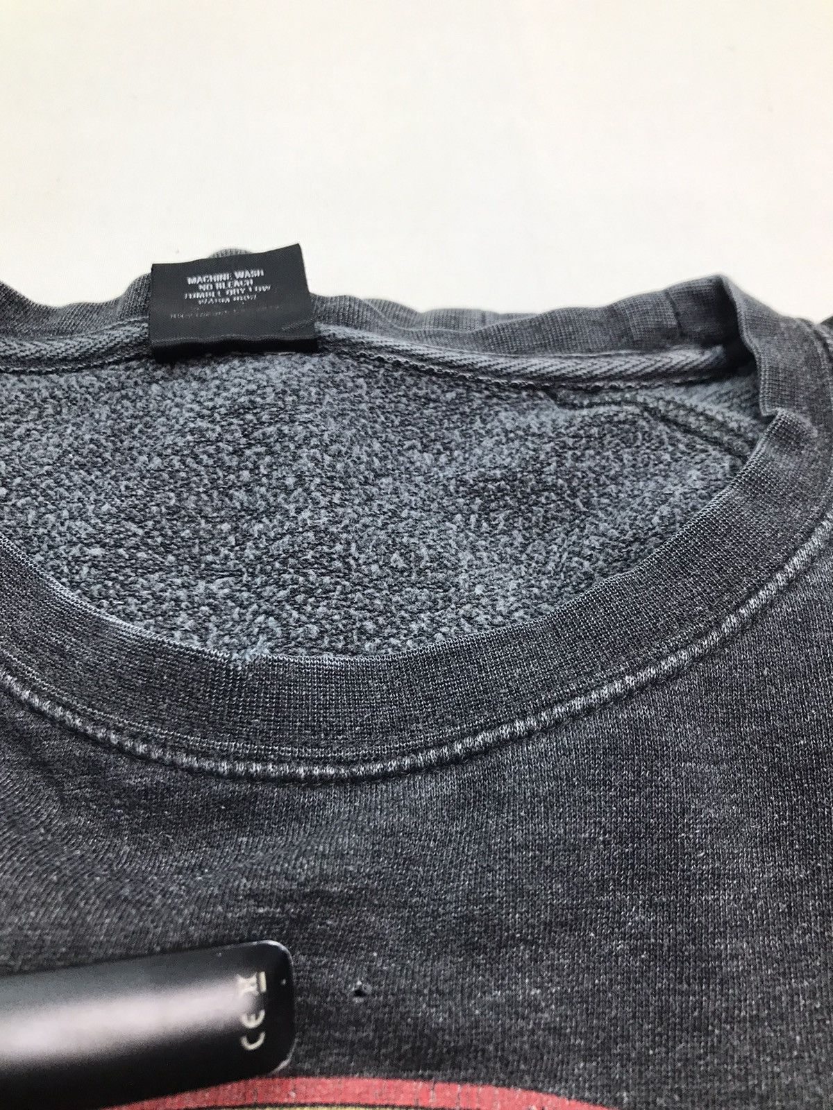 KREW KR3W streetwear crewneck sweatshirt Size US XL / EU 56 / 4 - 16 Thumbnail