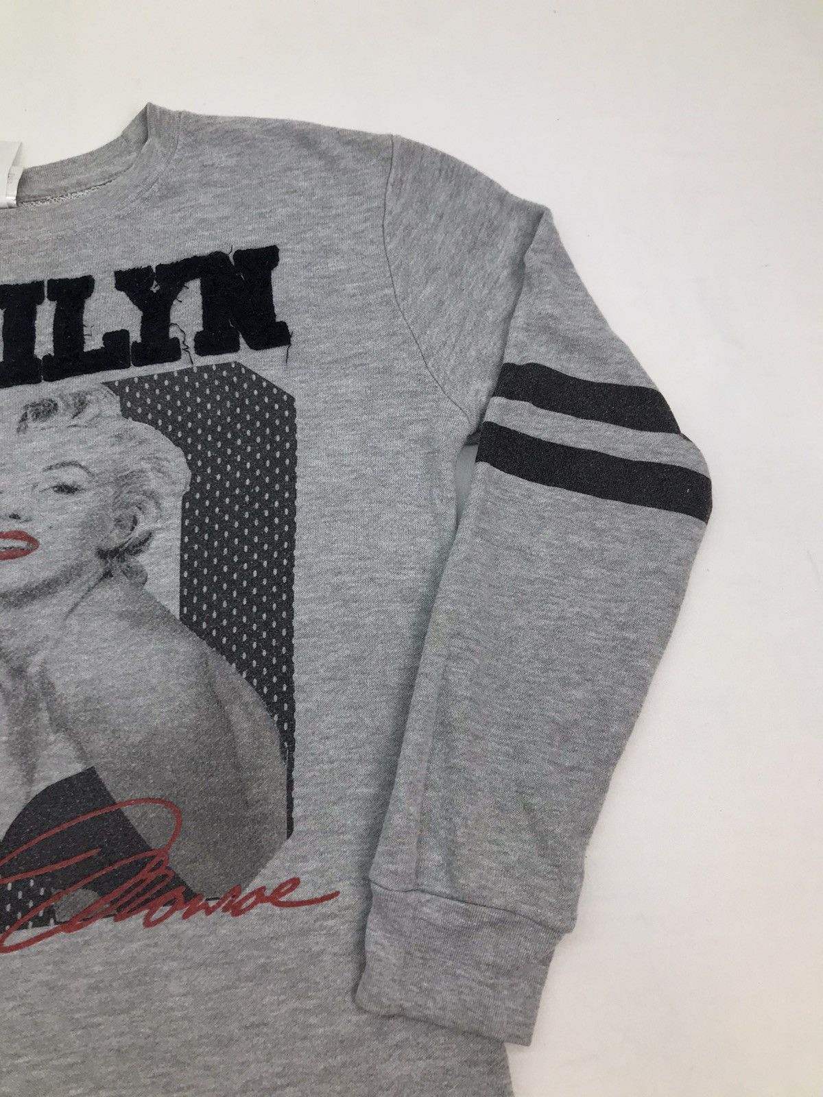 Band Tees Vintage legend Marilyn Monroe sweater Size US M / EU 48-50 / 2 - 3 Thumbnail
