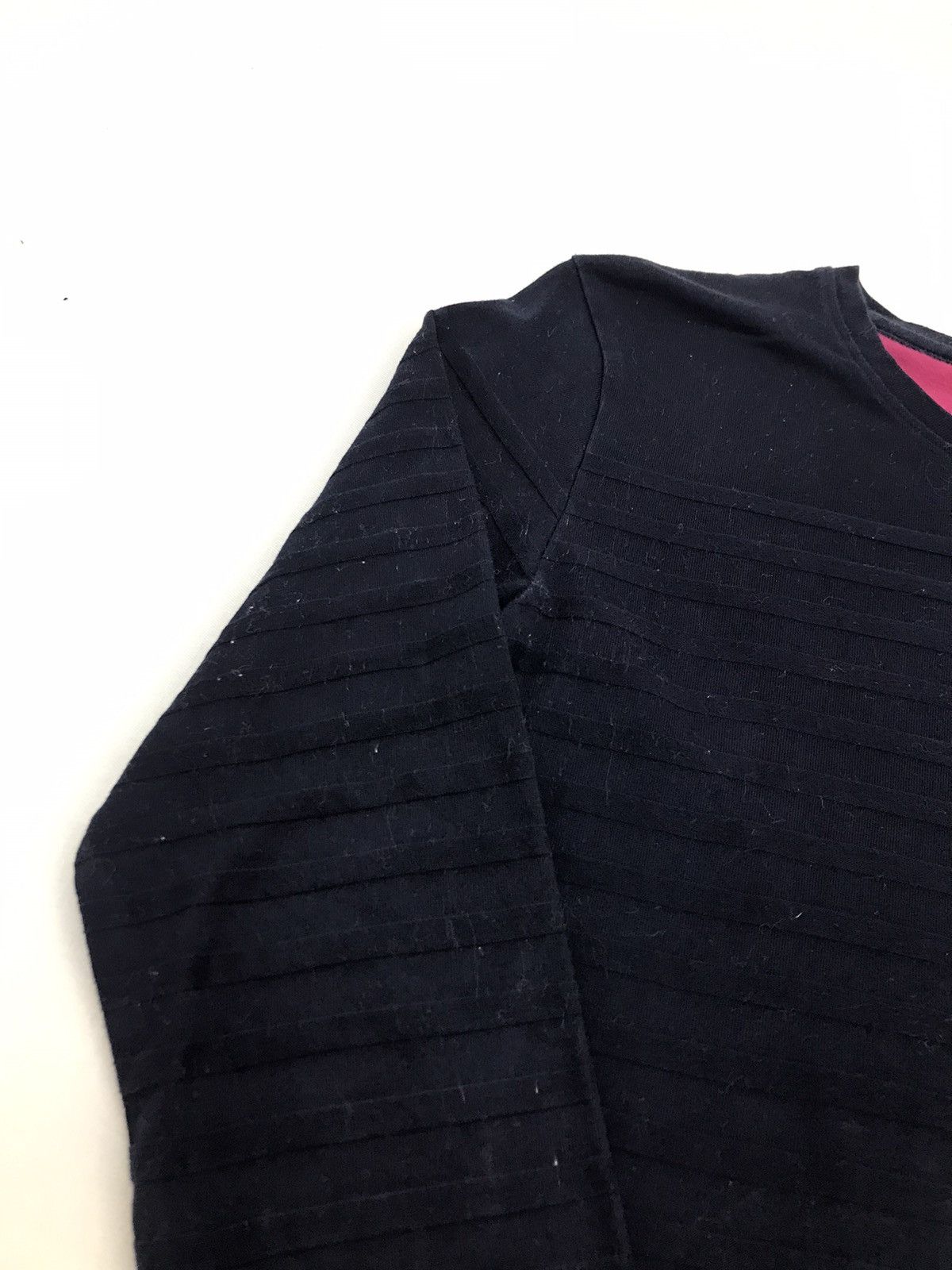 Burberry Burberry Black label long sleeve tshirt Size US S / EU 44-46 / 1 - 9 Thumbnail
