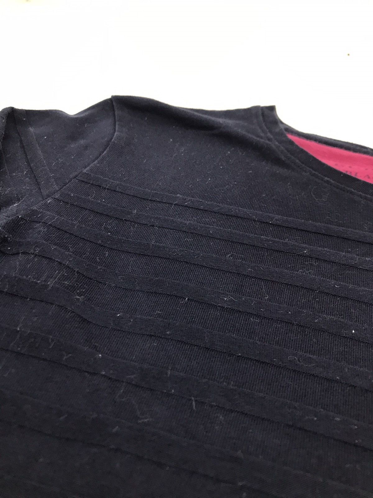 Burberry Burberry Black label long sleeve tshirt Size US S / EU 44-46 / 1 - 6 Thumbnail