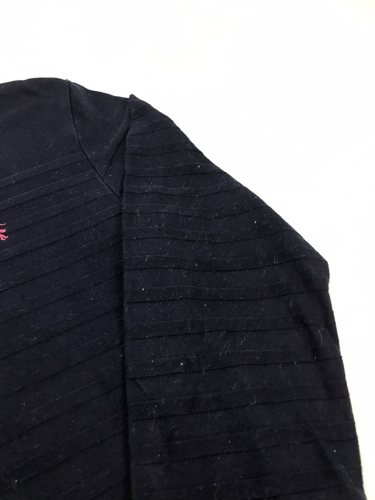 Burberry Burberry Black label long sleeve tshirt Size US S / EU 44-46 / 1 - 7 Thumbnail