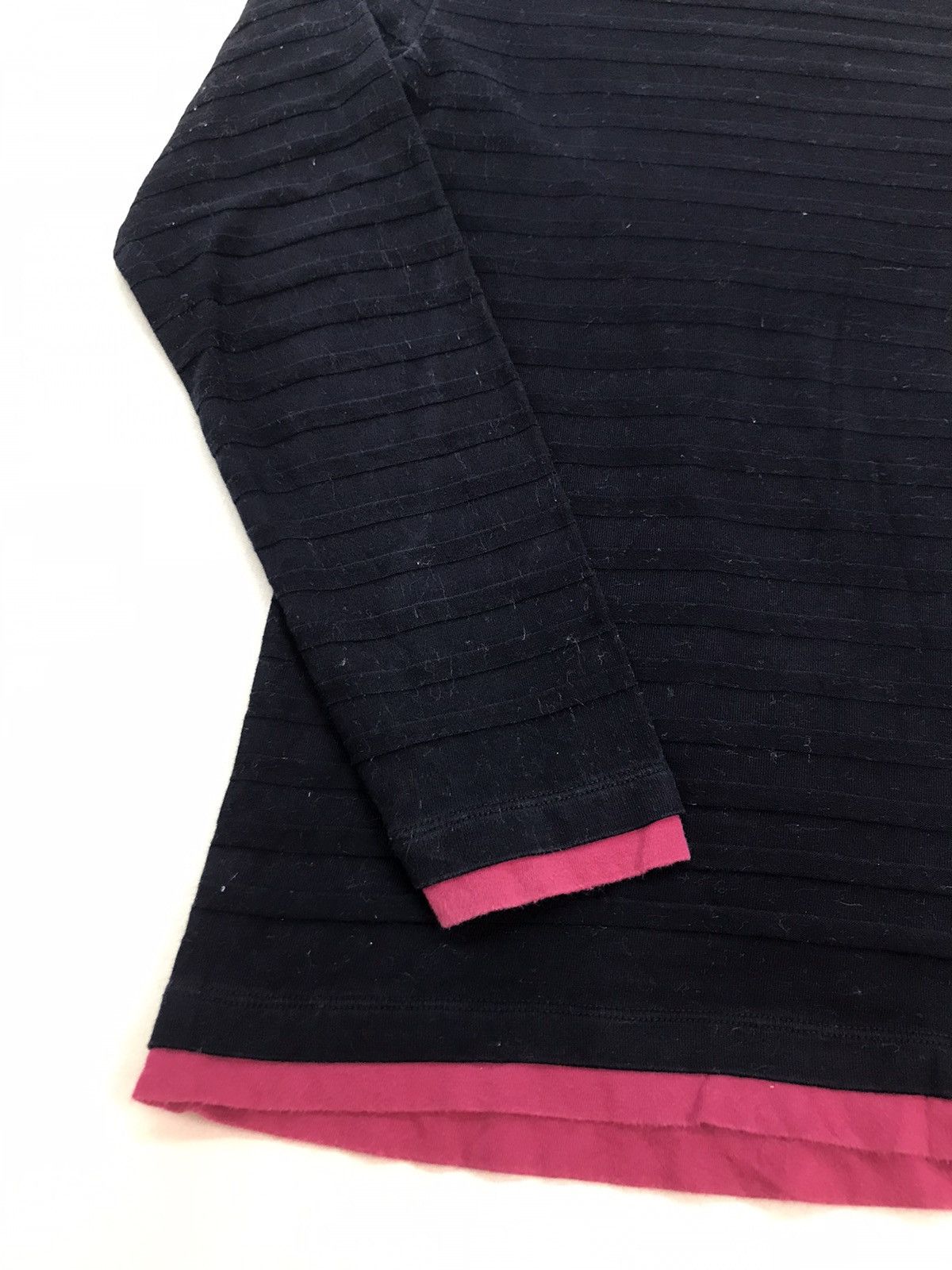 Burberry Burberry Black label long sleeve tshirt Size US S / EU 44-46 / 1 - 10 Thumbnail