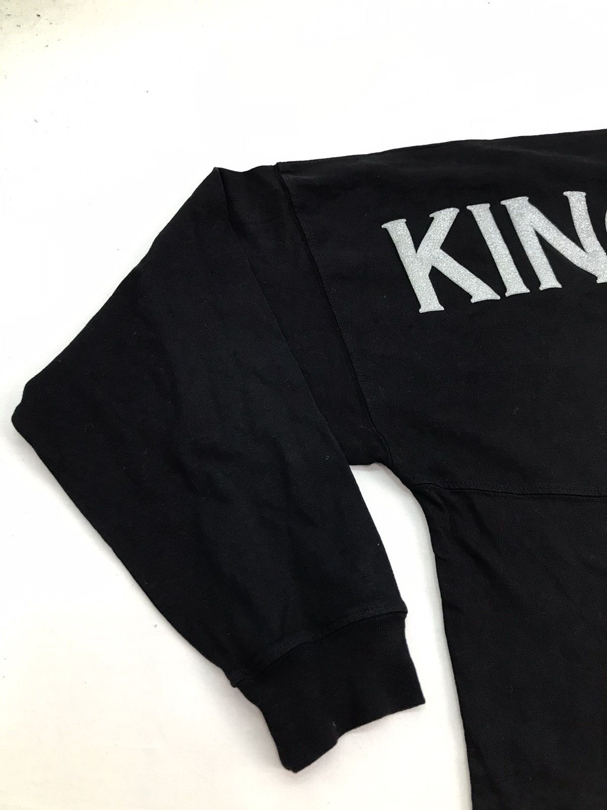 Band Tees Michael Jackson King of pop oversize long sleeve Size US XL / EU 56 / 4 - 24 Thumbnail