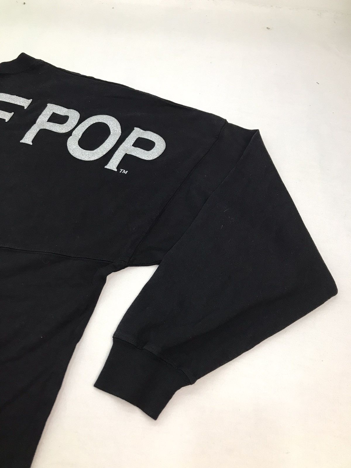 Band Tees Michael Jackson King of pop oversize long sleeve Size US XL / EU 56 / 4 - 23 Thumbnail