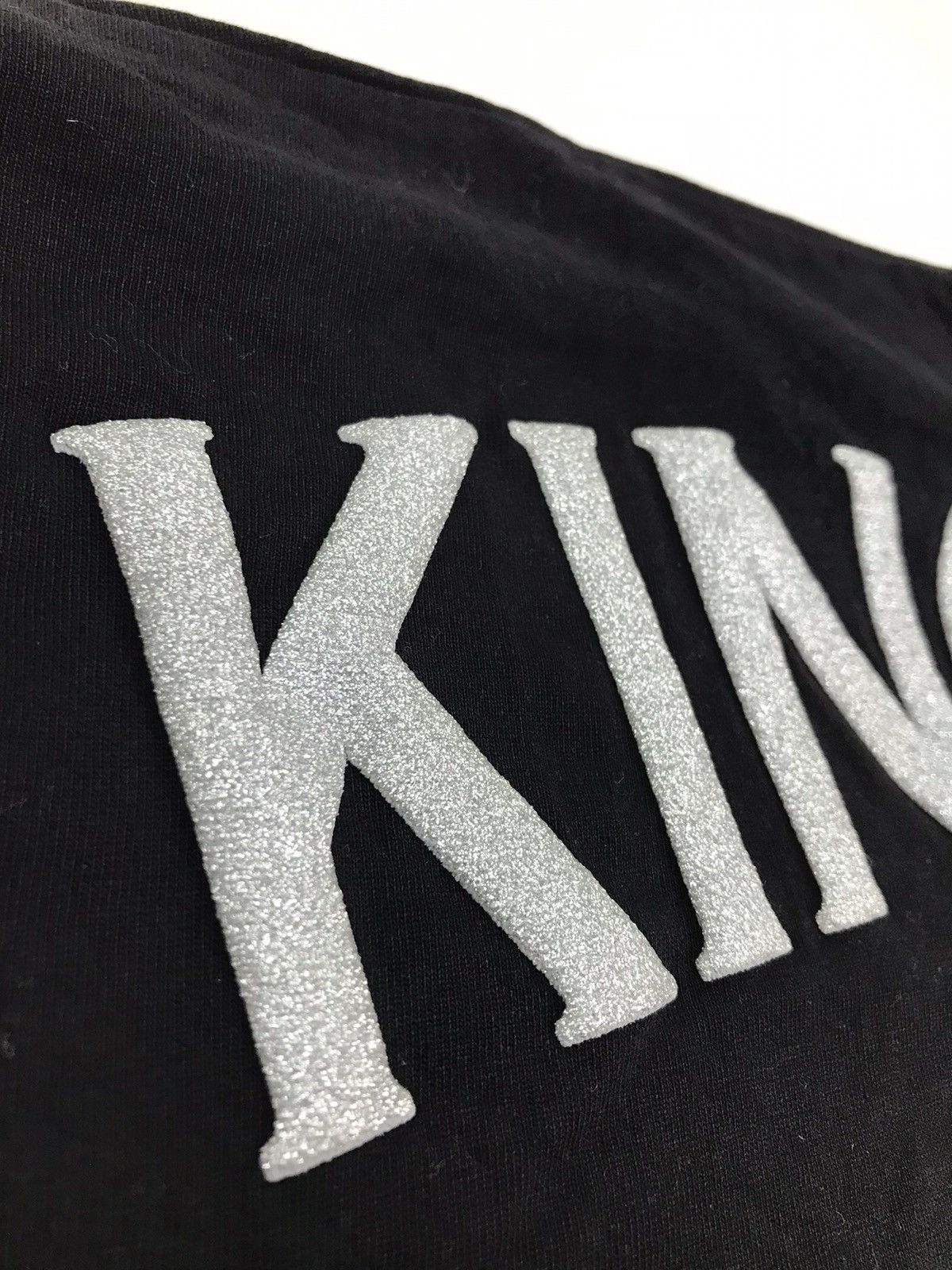 Band Tees Michael Jackson King of pop oversize long sleeve Size US XL / EU 56 / 4 - 18 Thumbnail