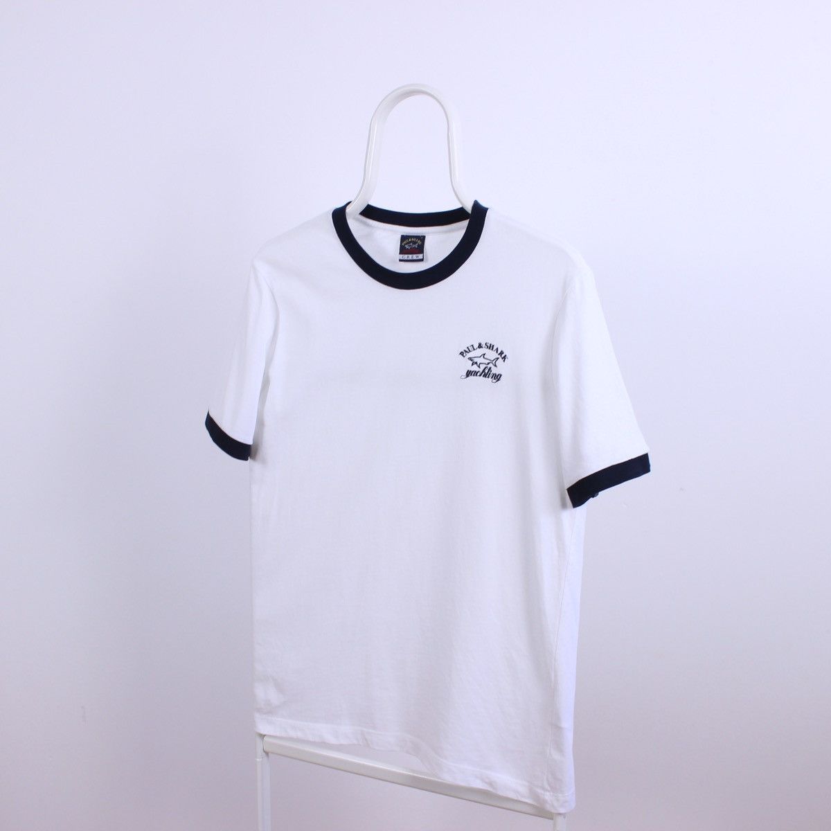 Paul & Shark Vintage Paul & Shark Short Sleeve T-shirt Size US S / EU 44-46 / 1 - 2 Thumbnail