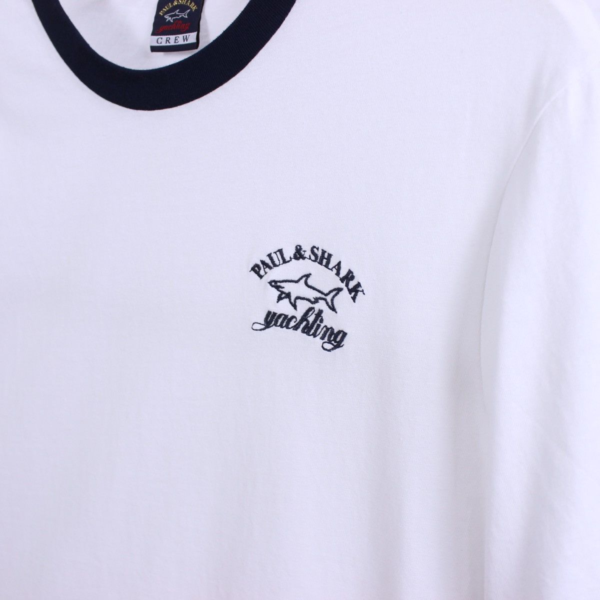 Paul & Shark Vintage Paul & Shark Short Sleeve T-shirt Size US S / EU 44-46 / 1 - 3 Thumbnail