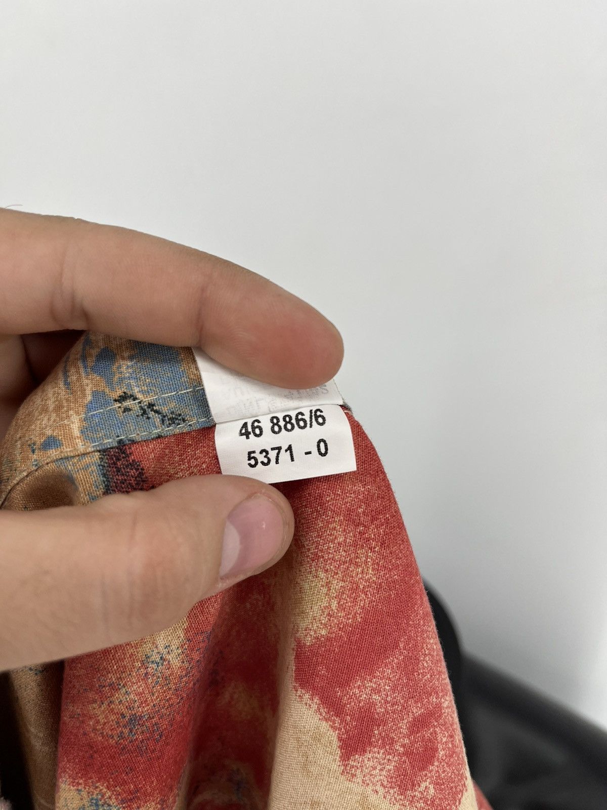 Vintage Vintage 90s Hawaiian shirt streetwear y2k style Size US S / EU 44-46 / 1 - 10 Thumbnail