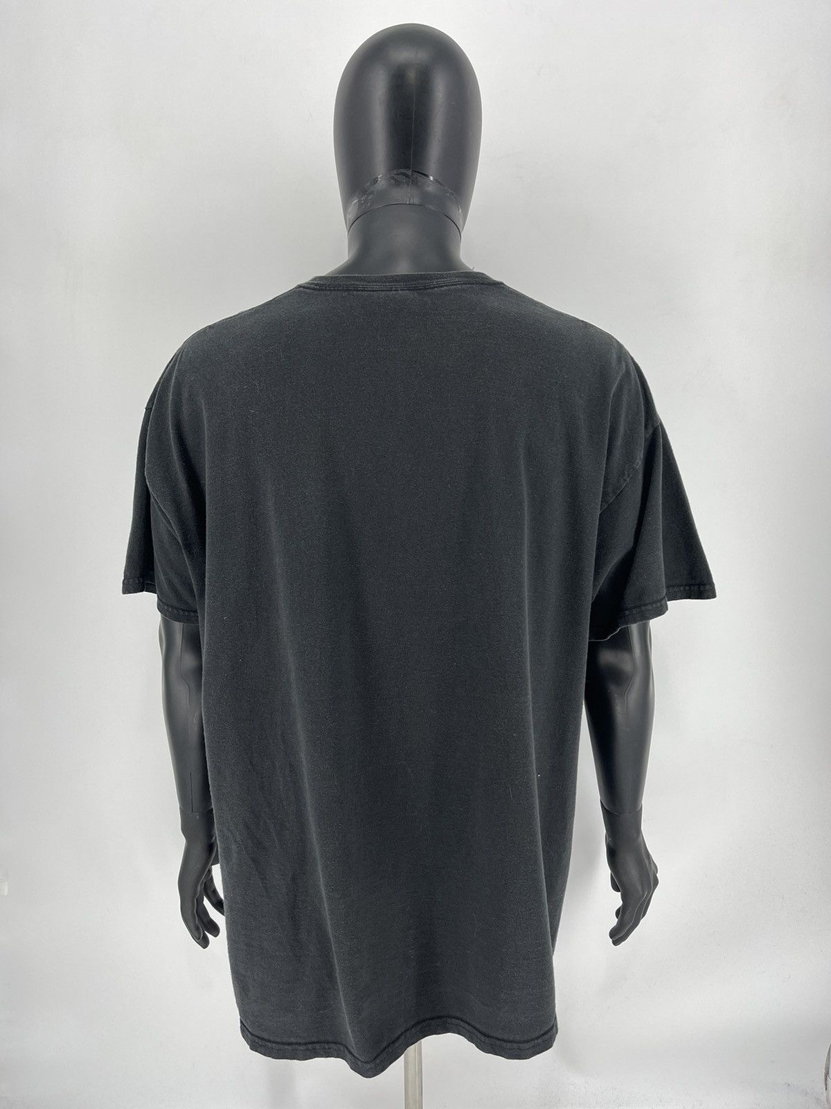 Vintage Vintage Y2K The Walking Dead RARE! Dead Face Size US XXL / EU 58 / 5 - 8 Thumbnail