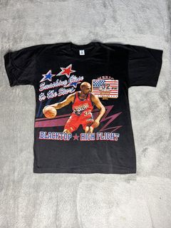 Vintage Phoenix Suns Charles Barkley 1993 MVP Shirt Size X-Large
