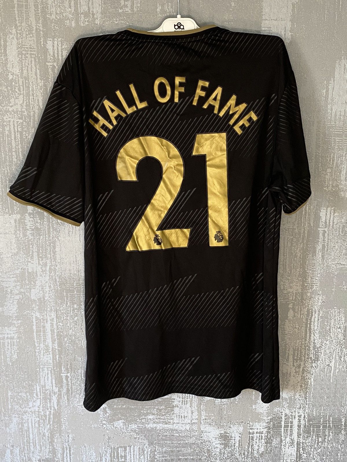 Budweiser 2021 Hall of Fame Soccer Jersey size L Budweiser T-shirt Size US L / EU 52-54 / 3 - 2 Thumbnail